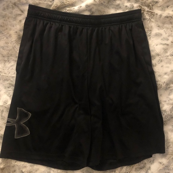 Under Armour Shorts Mens Under Armour Basketball Shorts Poshmark